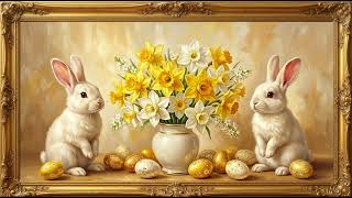 Watch Easter Still Life video