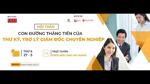 Công việc của thư ký giám đốc là gì năm 2024