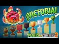 Plants vs zombies 2 arena this week | PvZ2 arena best plants []won arena in pvz2