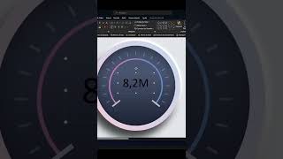 Dashboard UI Design para Excel #excel #dashboard #ui #design