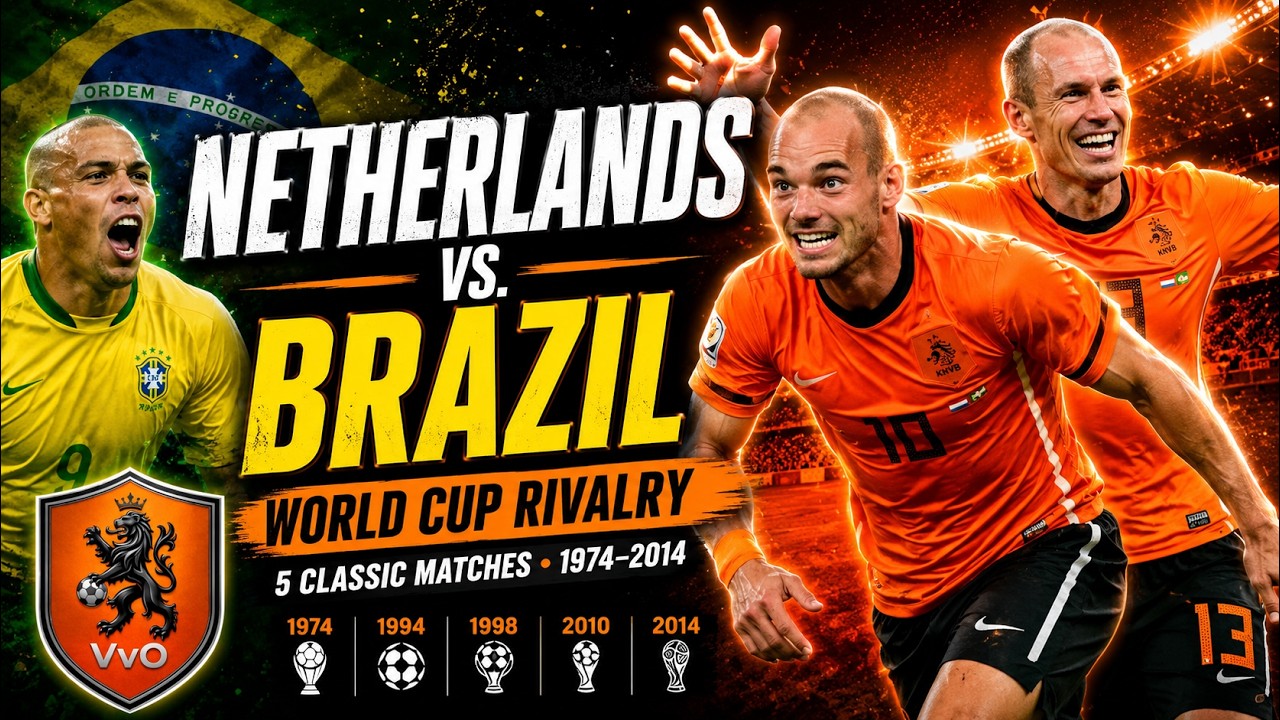 Voetbal van Oranje - Football of Orange