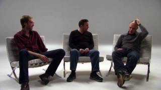 The Ricky Gervais Show: A Pointless Conversation #1 (HBO)