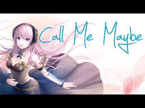 【Luka V4X ENG】Call Me Maybe【Vocaloid Cover】
