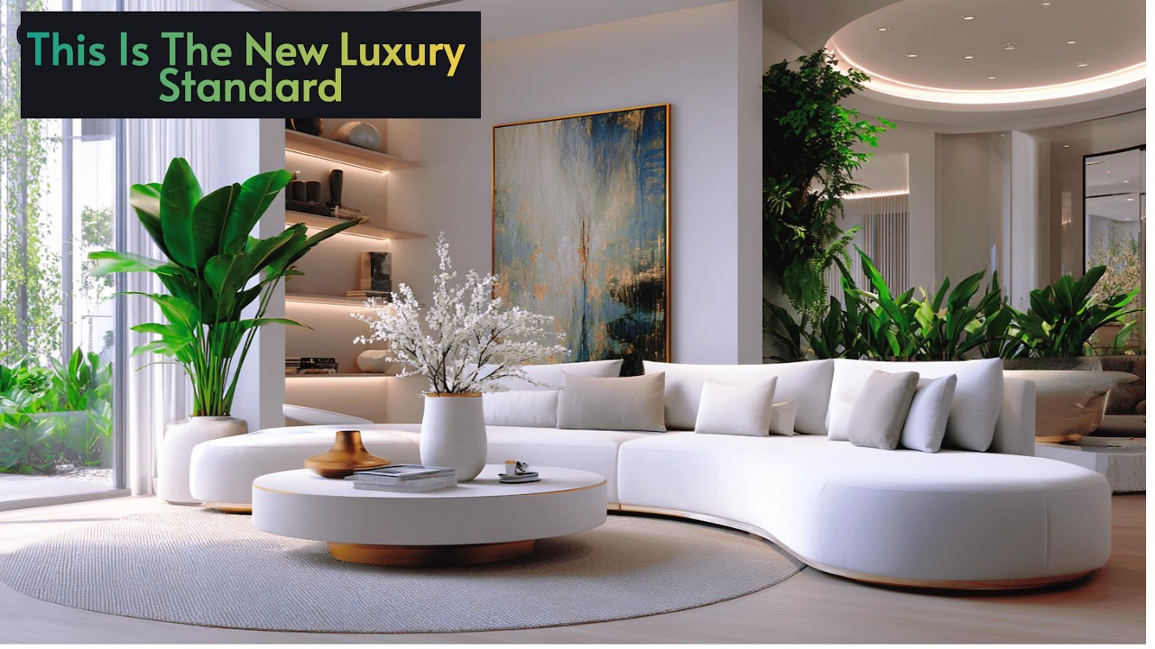 Роскошный декор для дома 2026