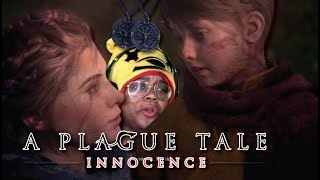 A Plague Tale: Innocence | Chapter 7 “The Path Before Us” (Full Playthrough) PT 5