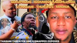 ISIHLUKU ESEHLELWE UTHABANI KUPHUMA UMPHEFUMULO ENGATHOLWA NDAWO KABI #phakelumthakathi 
