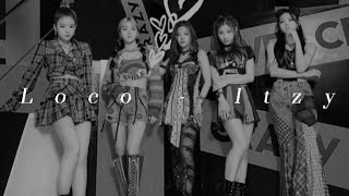 Loco - Itzy 𝑺𝒍𝒐𝒘𝒆𝒅𝑹𝒆𝒗𝒆𝒓𝒃