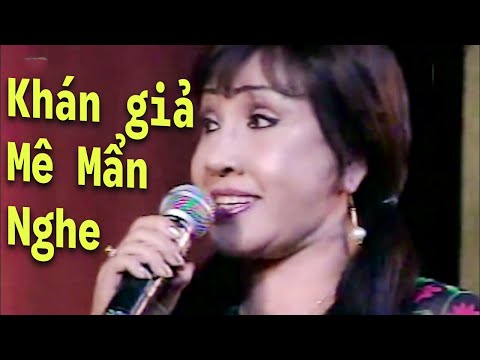 Khản Giả Mê Mẩn Nghe Lệ Thủy Ca Tân Cổ Cực Hay