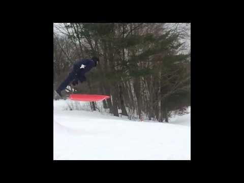 Sledding Fails
