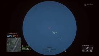 Battlefield 4™ How to Take Out the AC130 From the Ground