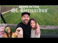 We visited our bucket list brewery St Bernardus - ABT 12 on tap - Brewer on Tour Belgium Craft beer