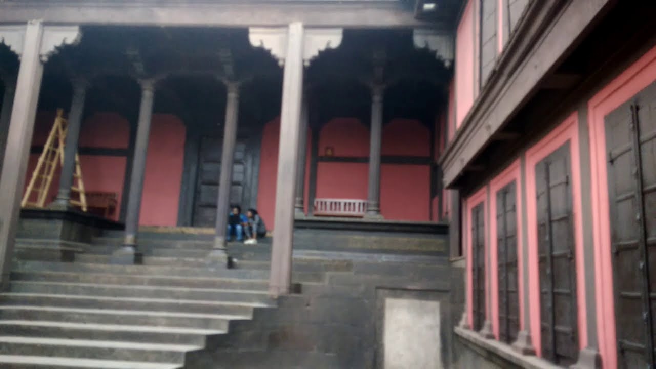 Bhor rajwada - YouTube