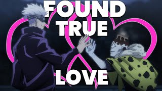 Gojo Satoru And Jogo Toxic Love Story