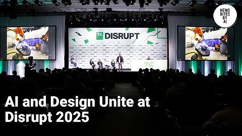 Runway Co-Founder Takes AI Design Stage