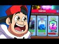 Clash Royale: APARECEU LENDÁRIA NA LOJA Ep.25 ‹ EduKof ›