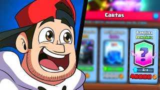 Clash Royale: APARECEU LENDÁRIA NA LOJA Ep.25 ‹ EduKof ›