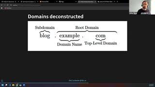 Devops for Data Science: Domains and DNS (do4ds02 13)