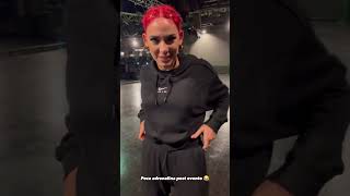 Antonella Arpas Instagram Story Video