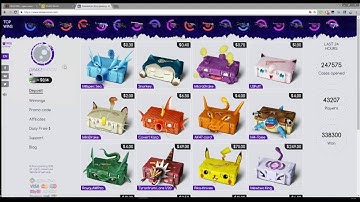 HOW TO GET FREE CS GO SKINS (REFERRAL CODES)