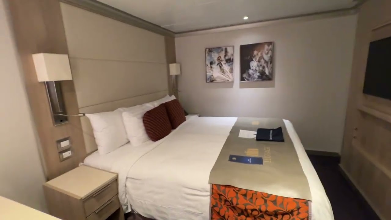 Koningsdam Inside Stateroom Cabin 7077
