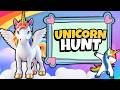 Going on a Unicorn Hunt | Brain Break Party | Freeze Dance | Kids Dance Song | Bear Hunt | Danny Go