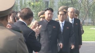 休戦６０年行事が本格化　北朝鮮、金正恩氏も出席