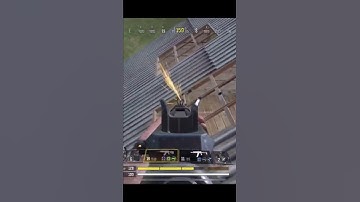 He thought I was invisible #shorts #codm