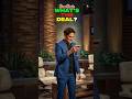 it tastes good and bad #sharktank