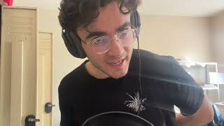 I will post a video in English every day until I reach level C1 in English.