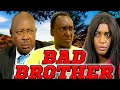 Bad brother amaechi muonagor clem ohamaeze queen okoye nollywood classic movies nigerialegends