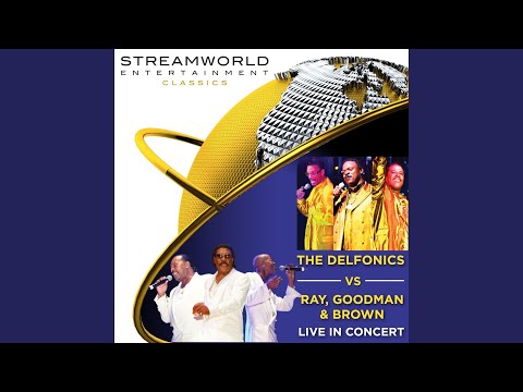 The Delfonics - My Girl (Live)