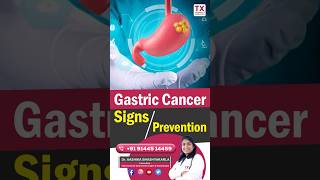 Gastric Cancer Warning Signs You Shouldn’t Ignore | Early Detection | Dr. Aashika Bhasyakarla