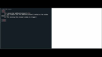 [JS] #window 객체를 이용한 #자바스크립트 #addEventListener