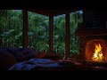 🌧Rain Sounds | 99% Makes Sleep Comfortable | Relax ASMR
