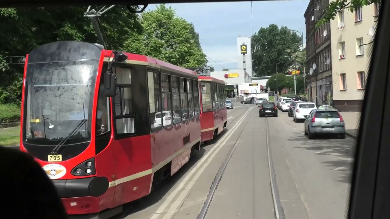 Tramwaje Śląskie 2022 Linia 17