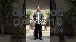 Outfit Log 0010 | T.T car coat #fashion #yoyogi #vcm #apresse