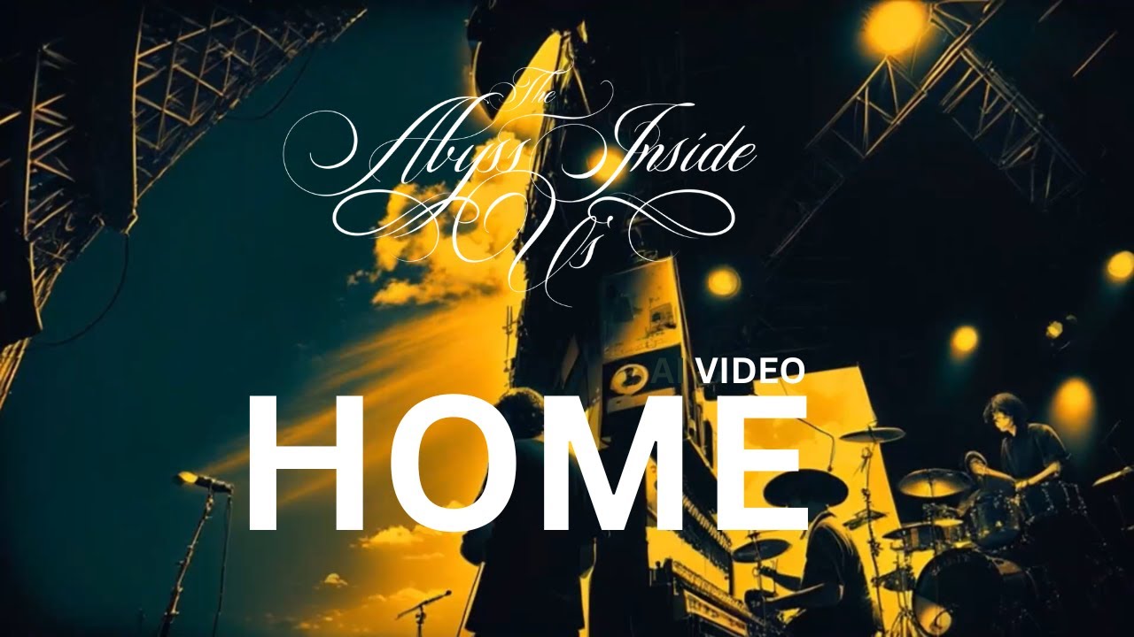 the abyss inside us - home [Music Video]