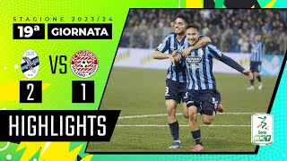 Lecco vs Südtirol 2-1 | Super Novakovich vale 3 punti | HIGHLIGHTS SERIE BKT 2023 - 2024