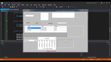 C# and Desktop apps Part 4(Simple Calculator)
