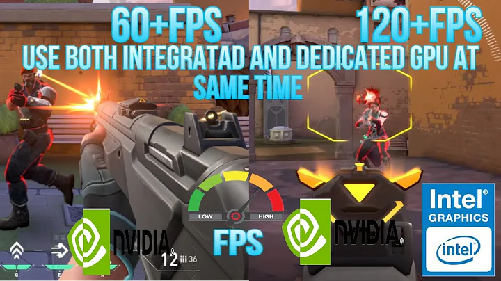 USE BOTH INTEGRATED GRAPHICS & DEDICATED GRAPHICS AT SAME TIME FOR DUAL MONITOR AND PERFORMANCE