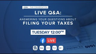 Tax Day Tuesday