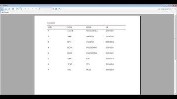 Menampilkan Data berdasarkan tanggal di Crystal Report vb 14