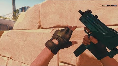 MAC-10 3K on Mirage #shorts #clips #best #funny #moments #susther #foryou #cs2