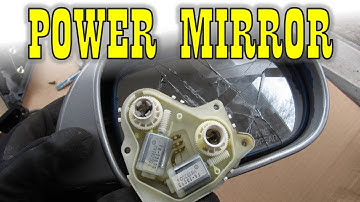 How Power Mirrors Work
