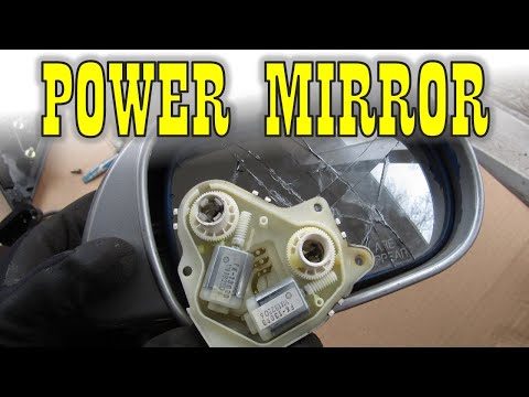 How Power Mirrors Work