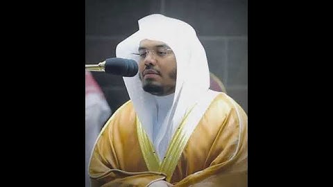 القارئ ياسر الدوسري  | ارح سمعك.. تلاوة هادئة تريح القلب والعقل💙🎧