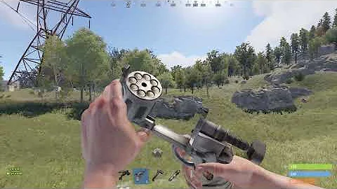 Living in the WORLDS TALLEST BUILDING in Rust.... ...