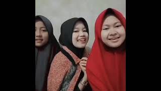 🔴 Nadhom Alfiyah versi teteh santri baper