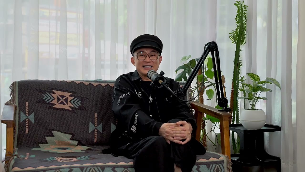 Dari Indonesia ke Panggung Dunia⁉️ Ngobrol Bareng Rinaldy Yunardi | Eps 2