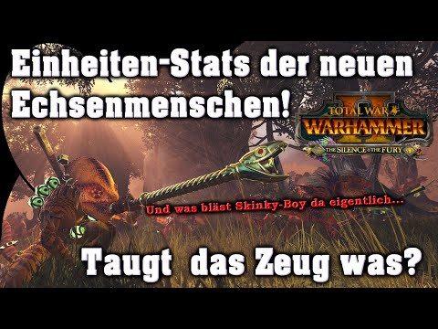 Video: Total War: Warhammer 2 Vorbestellen, DLC Für Das Vorherige Spiel Erhalten